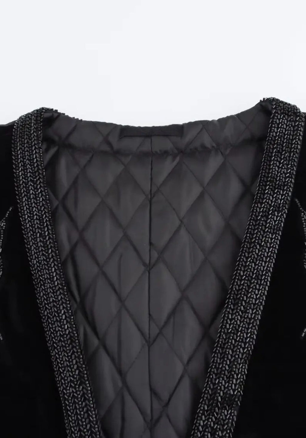 Veste kimono matelassée | Kurona