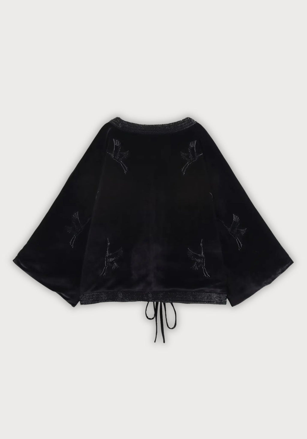 Veste kimono matelassée | Kurona