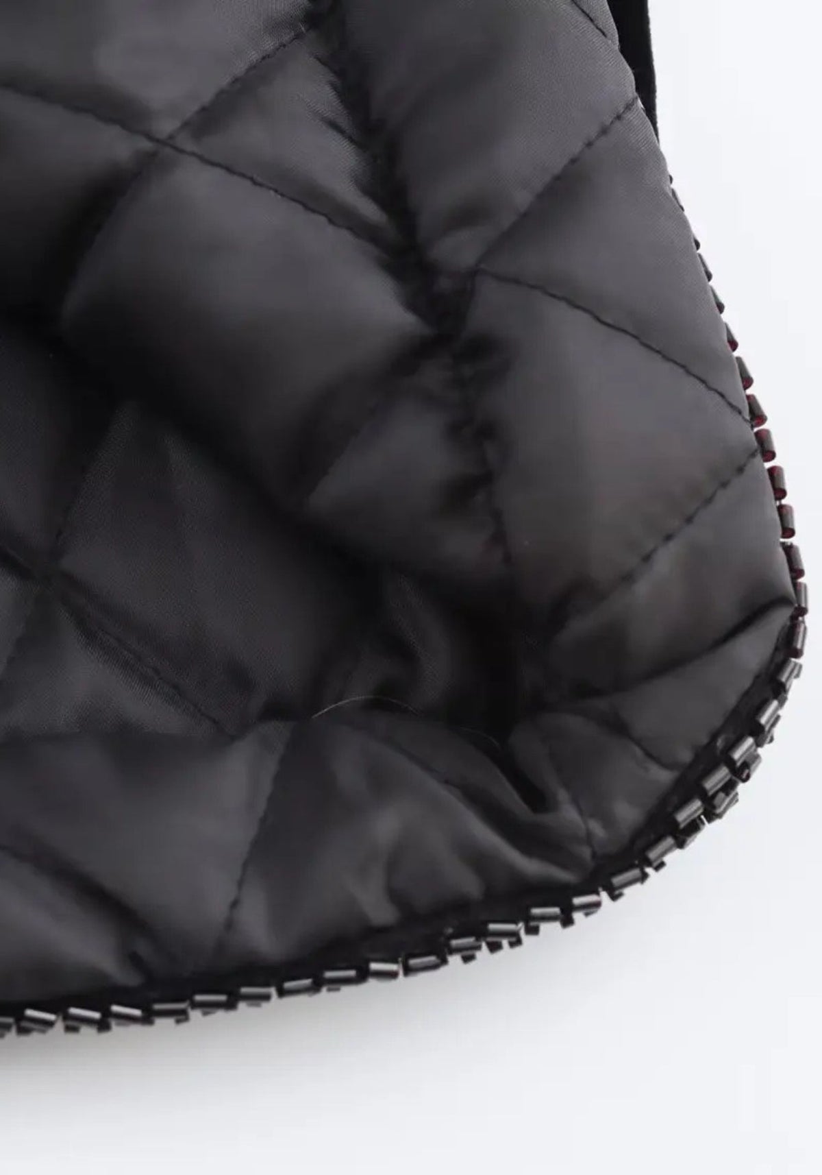 Veste kimono matelassée | Kurona