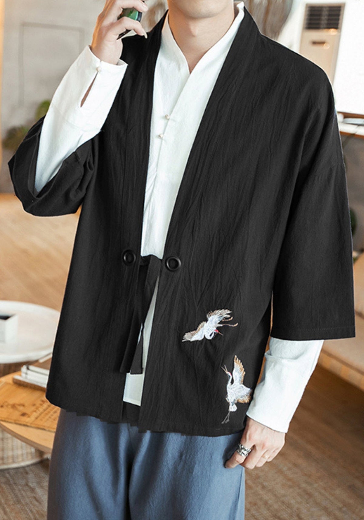 Veste kimono | Céleste