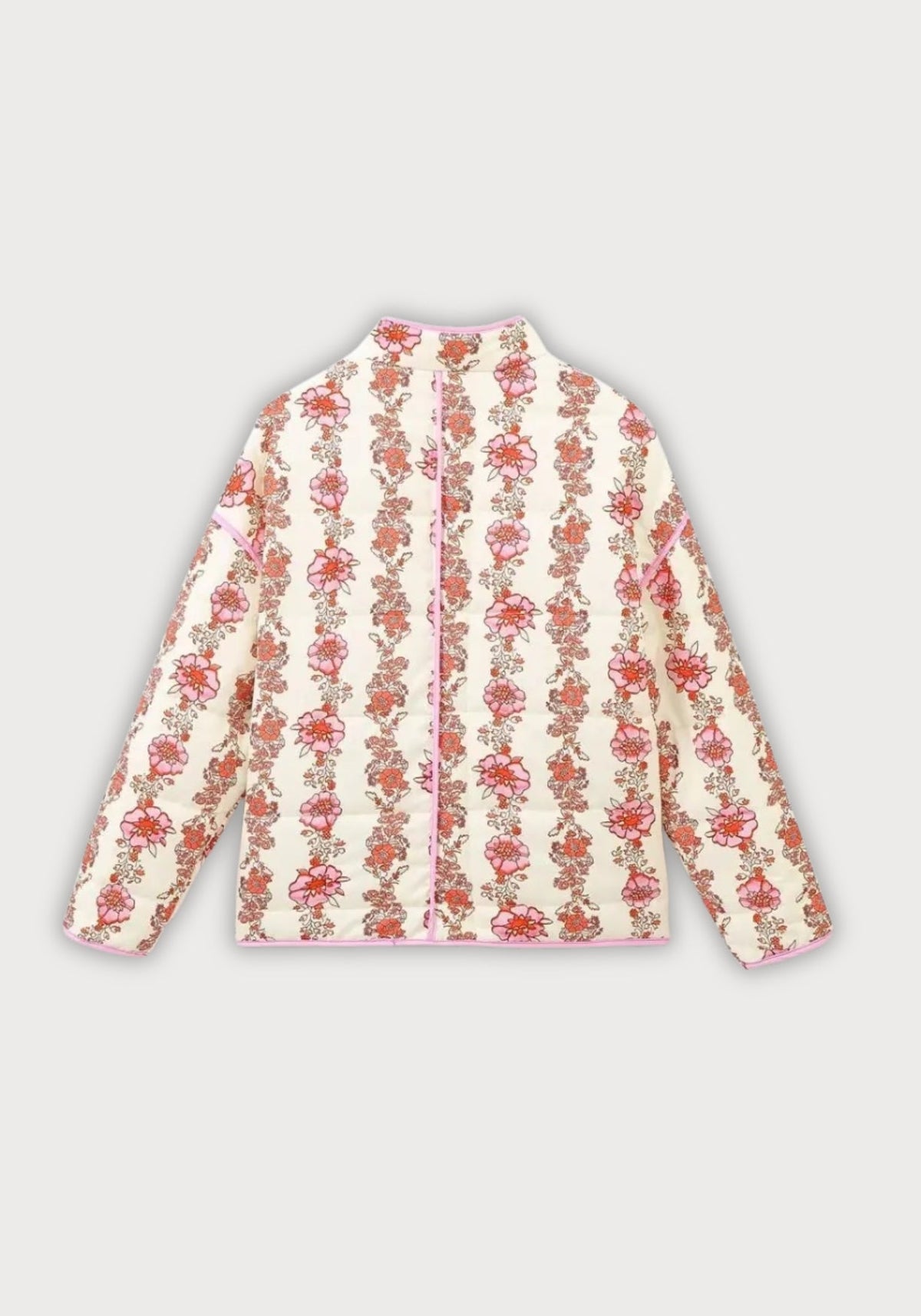 Veste kimono pastel | Léonie