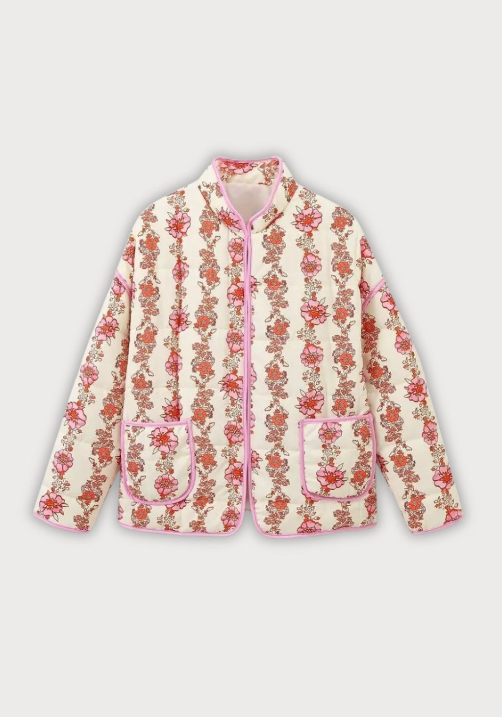 Veste kimono pastel | Léonie