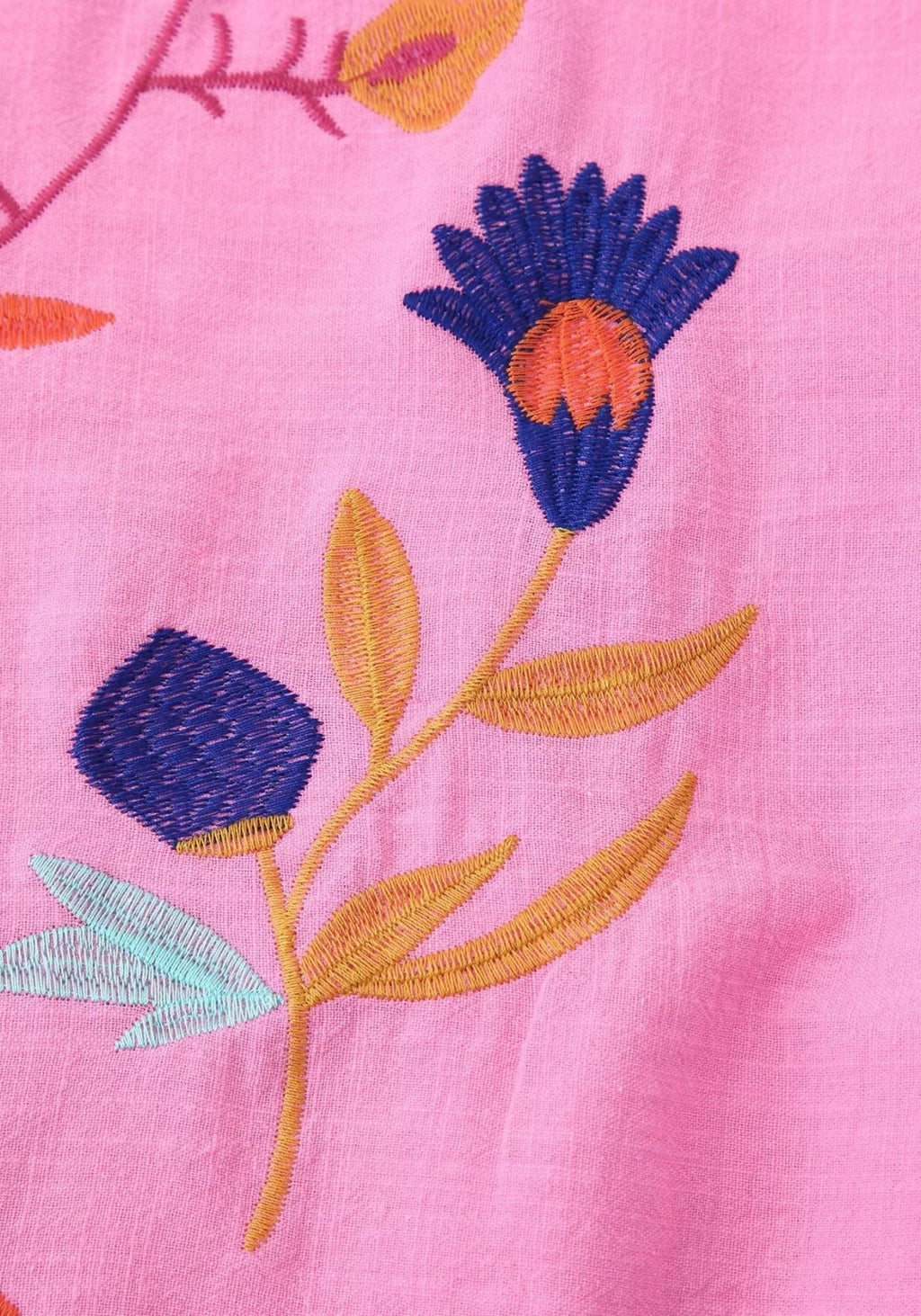 Veste kimono rose | Suzana