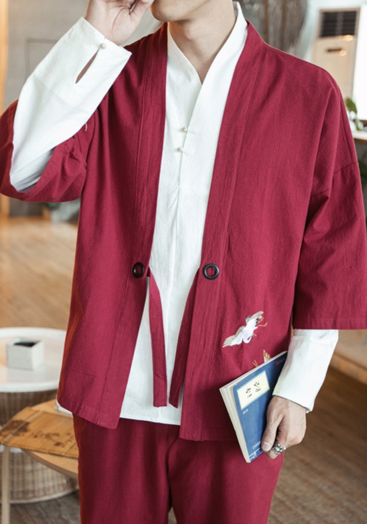 Veste kimono | Céleste